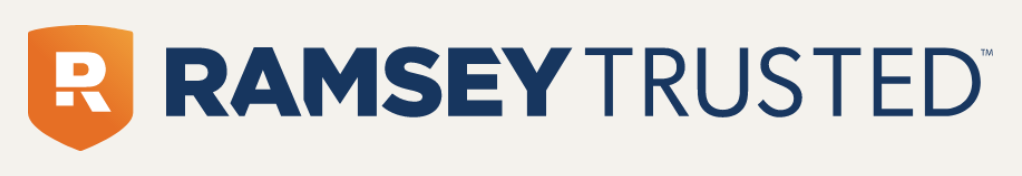 Dave Ramsey Trusted Pro logo